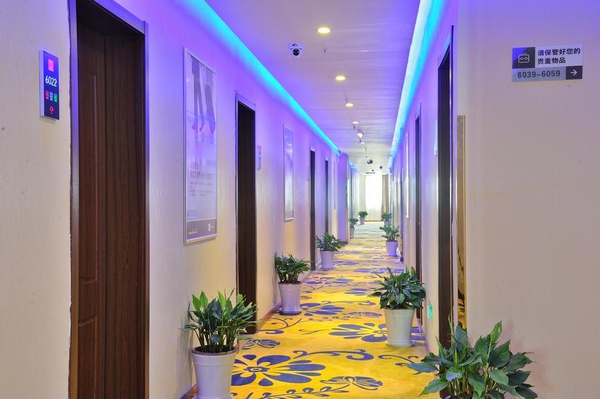 Junyi Hotel Jiangsu Suzhou Industrial Park Chefang Songze Exteriér fotografie