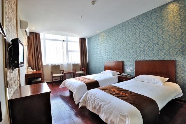 Junyi Hotel Jiangsu Suzhou Industrial Park Chefang Songze Exteriér fotografie